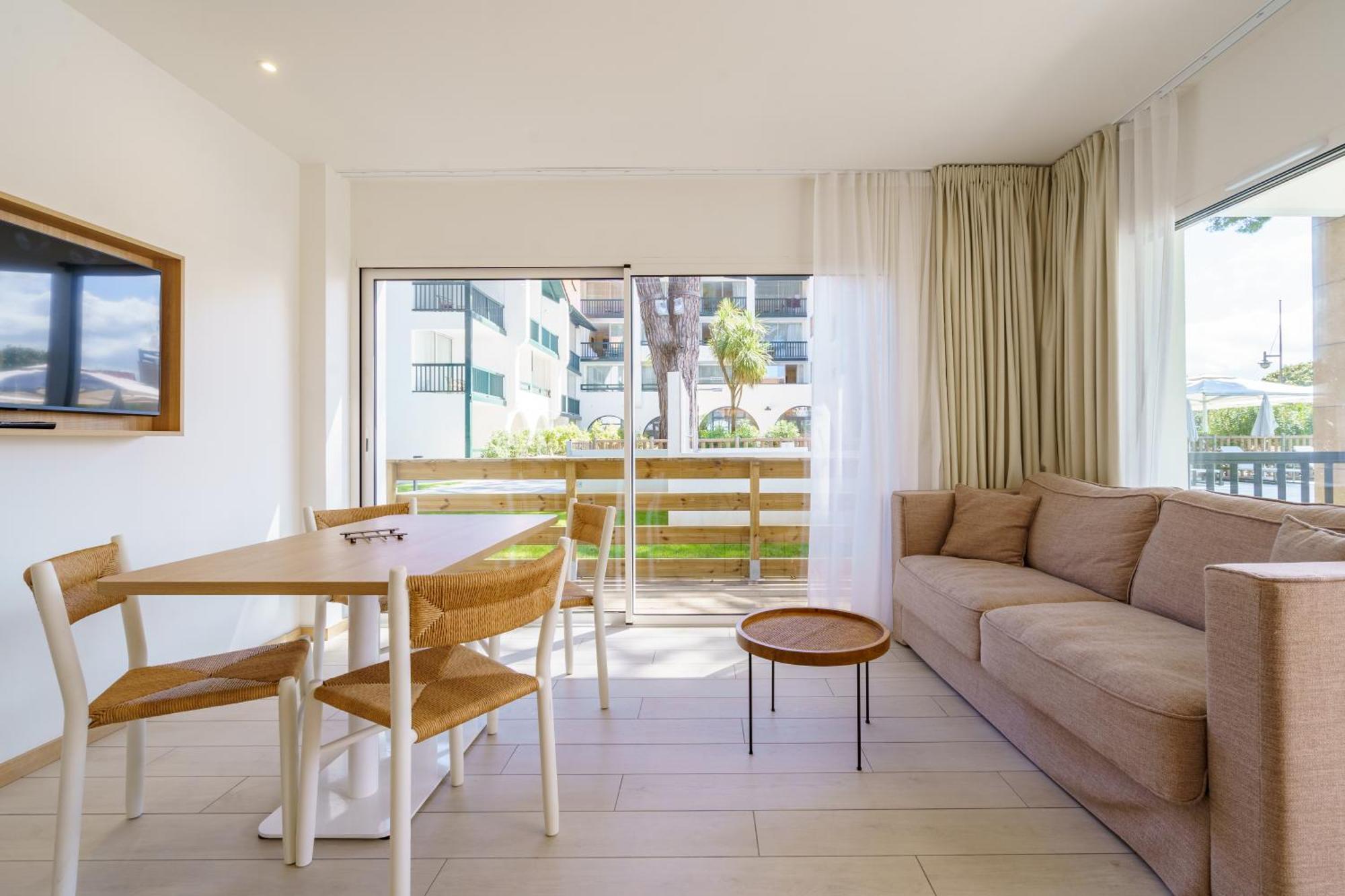 Residence Ibaia - Piscine & Spa Hendaye Exterior foto