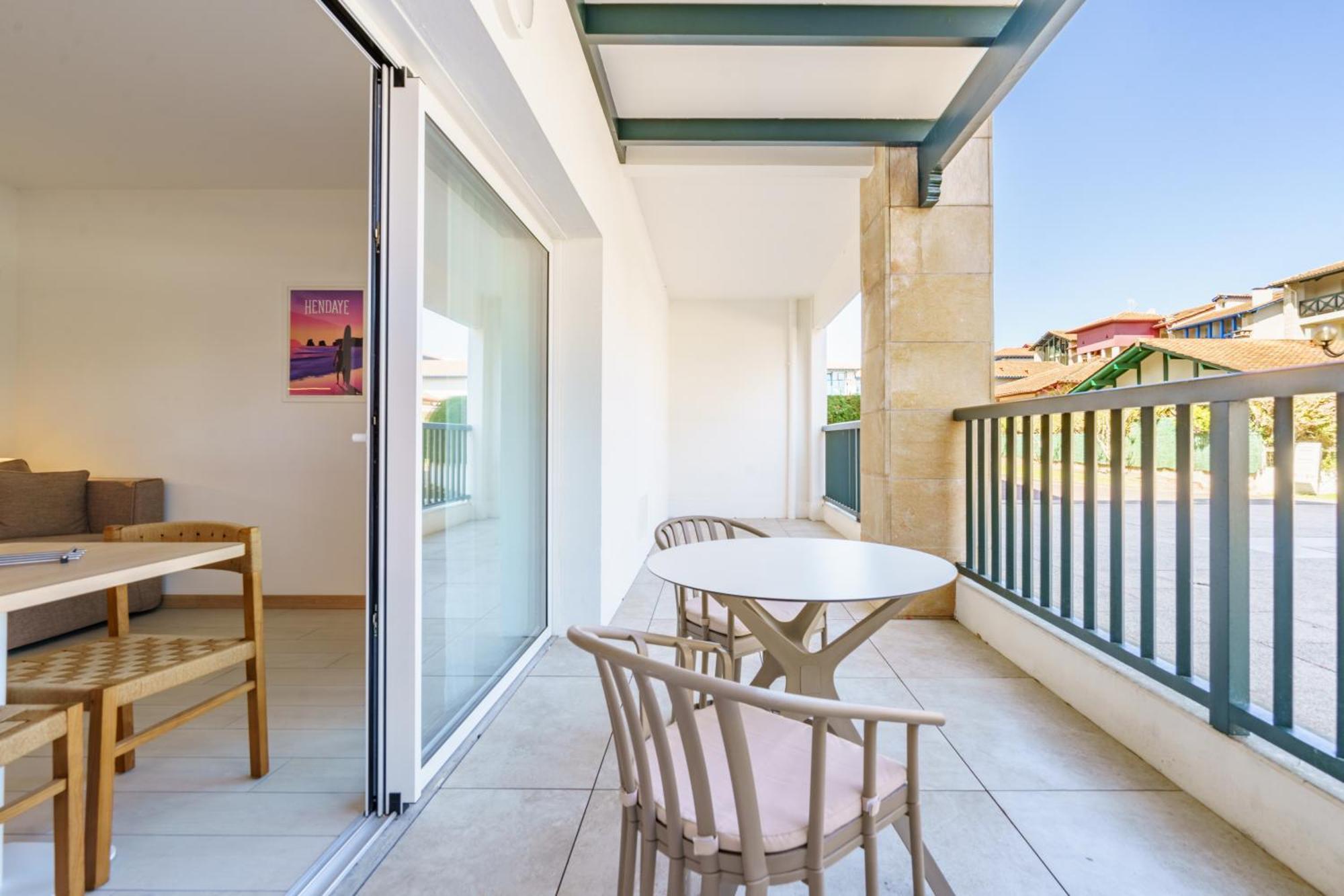 Residence Ibaia - Piscine & Spa Hendaye Exterior foto