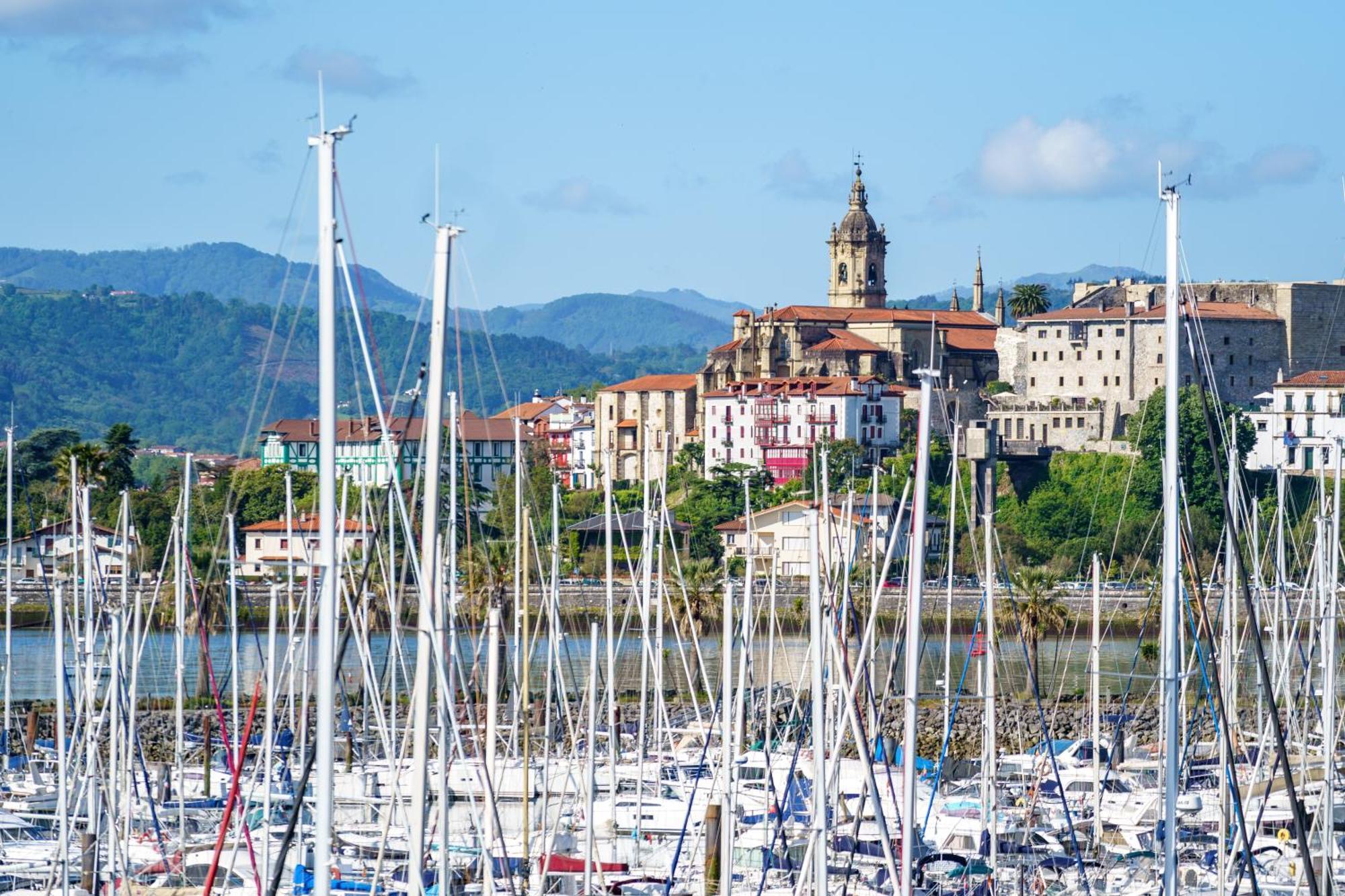 Residence Ibaia Hendaye Exterior foto