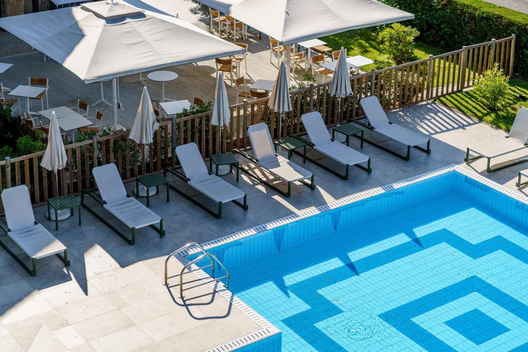 Residence Ibaia - Piscine & Spa Hendaye Exterior foto