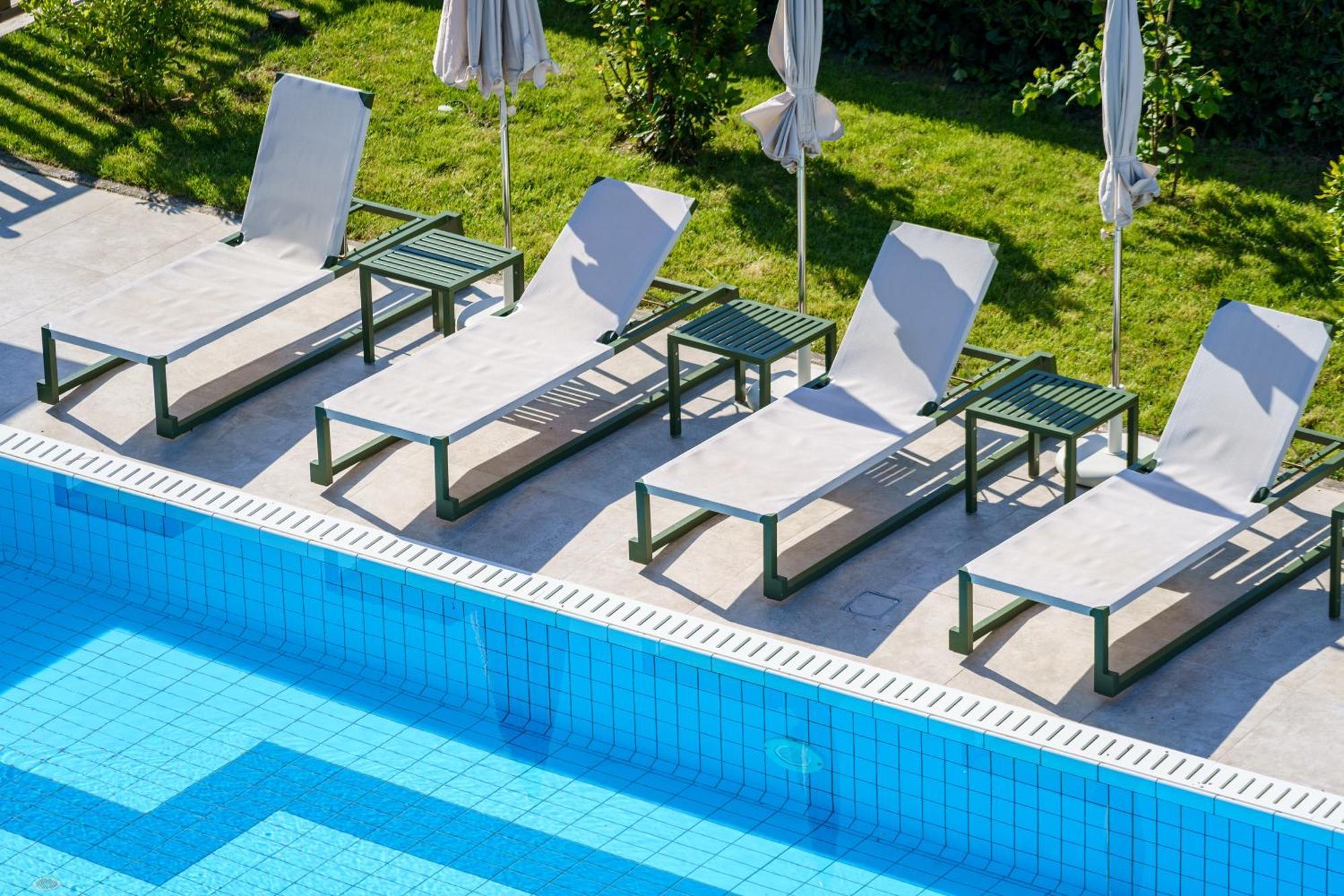 Residence Ibaia - Piscine & Spa Hendaye Exterior foto